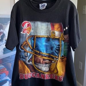 1998 Buccaneers bigface size M